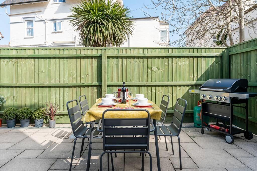 Rockmount Court Bournemouth Exterior foto