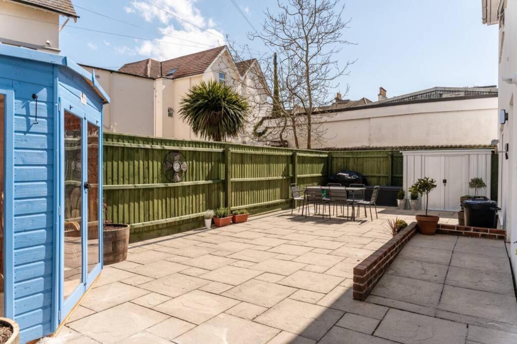 Rockmount Court Bournemouth Exterior foto